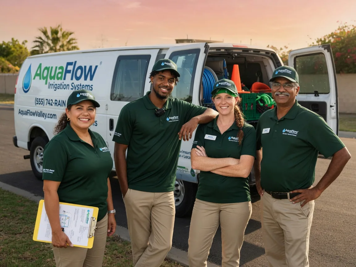 Irrigation Installation company in Eldred, NY